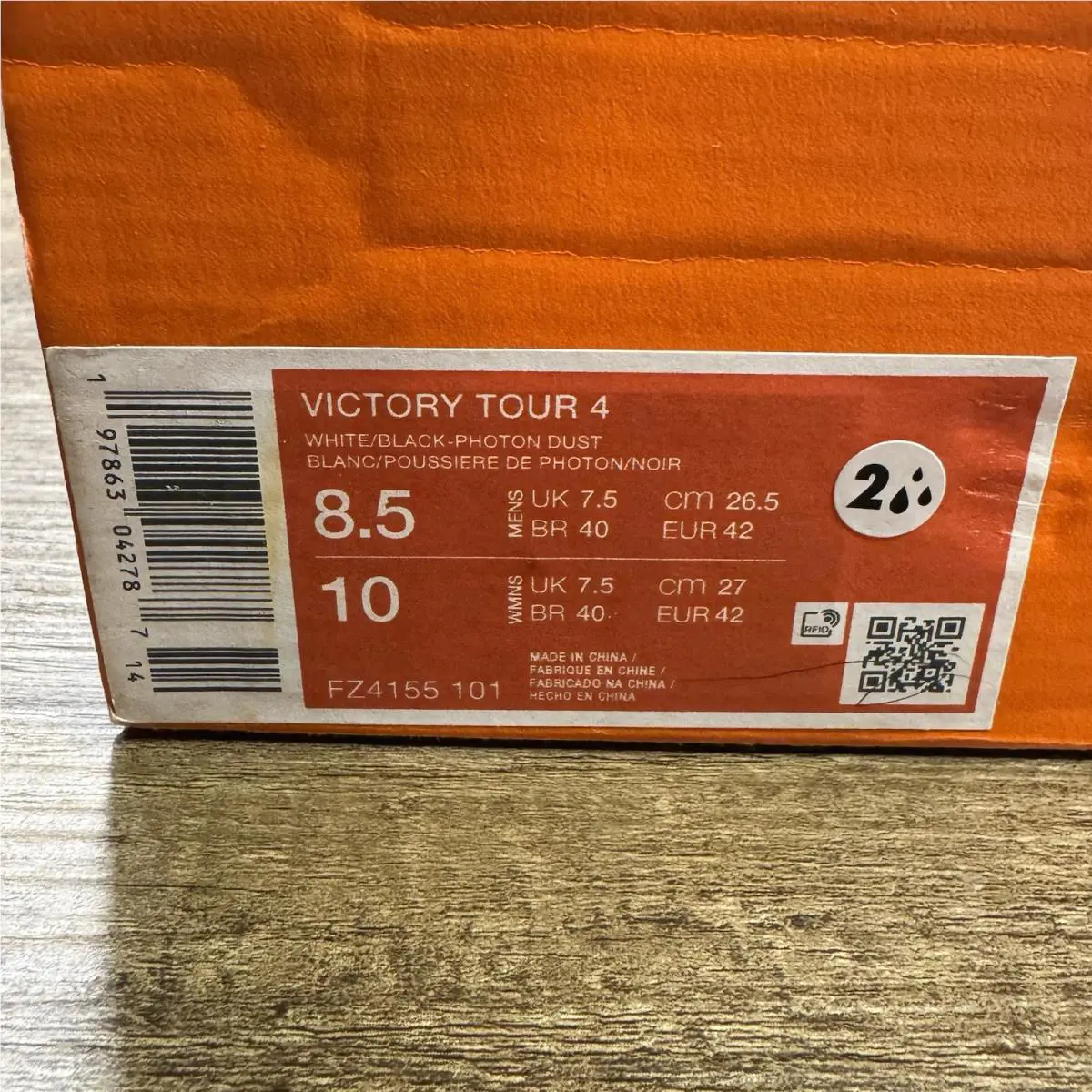Nike shoes - Nike Air Zoom Victory - Air Zoom Victory - FZ4155-101 - Multicolor (UPC: 197863042787) 0