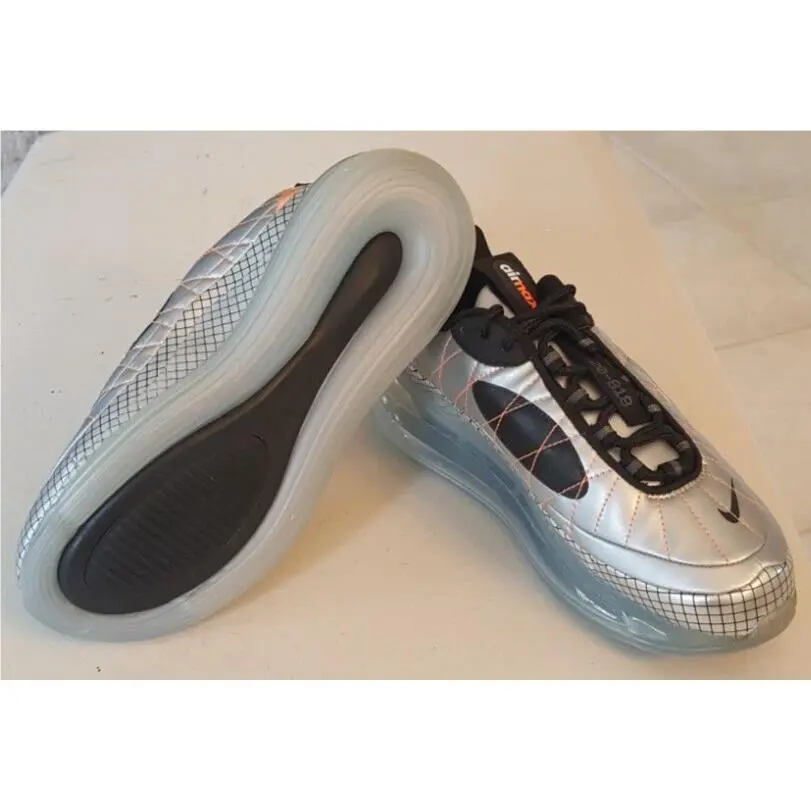 Nike shoes - Nike Air Max 720 GS - Silver 4