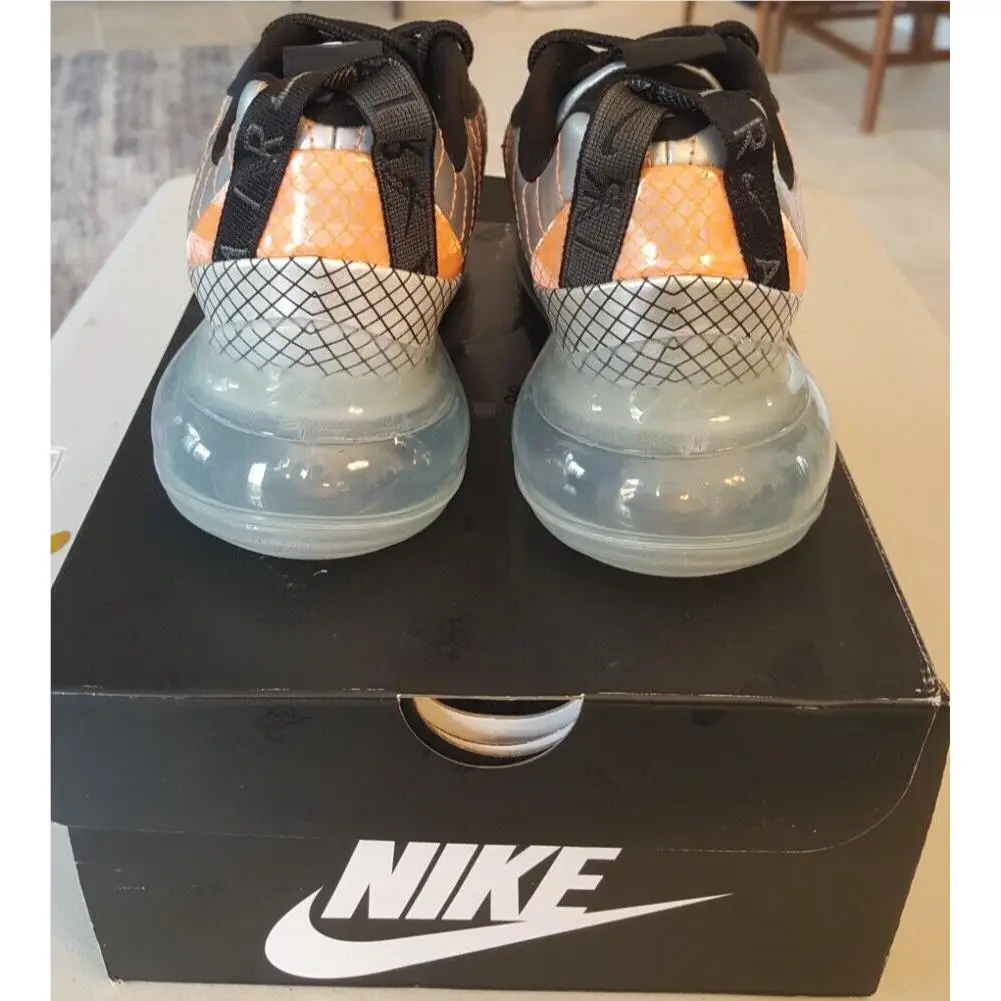 Nike shoes - Nike Air Max 720 GS - Silver 3