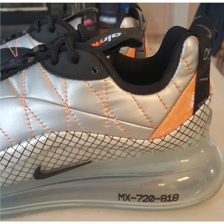 Nike shoes - Nike Air Max 720 GS - Silver 5