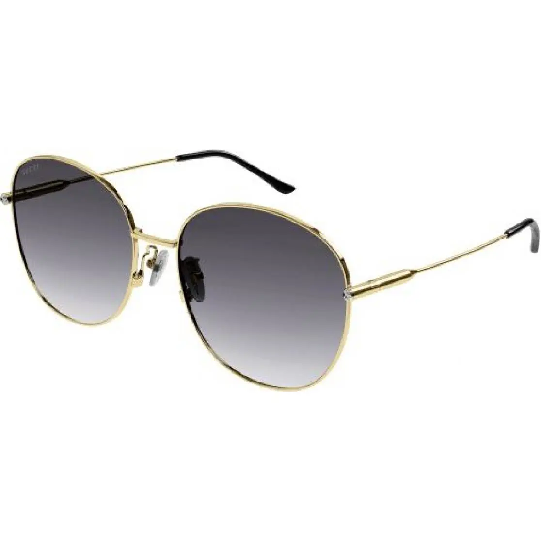 Gucci GG 1416SK Sunglasses 001 Gold