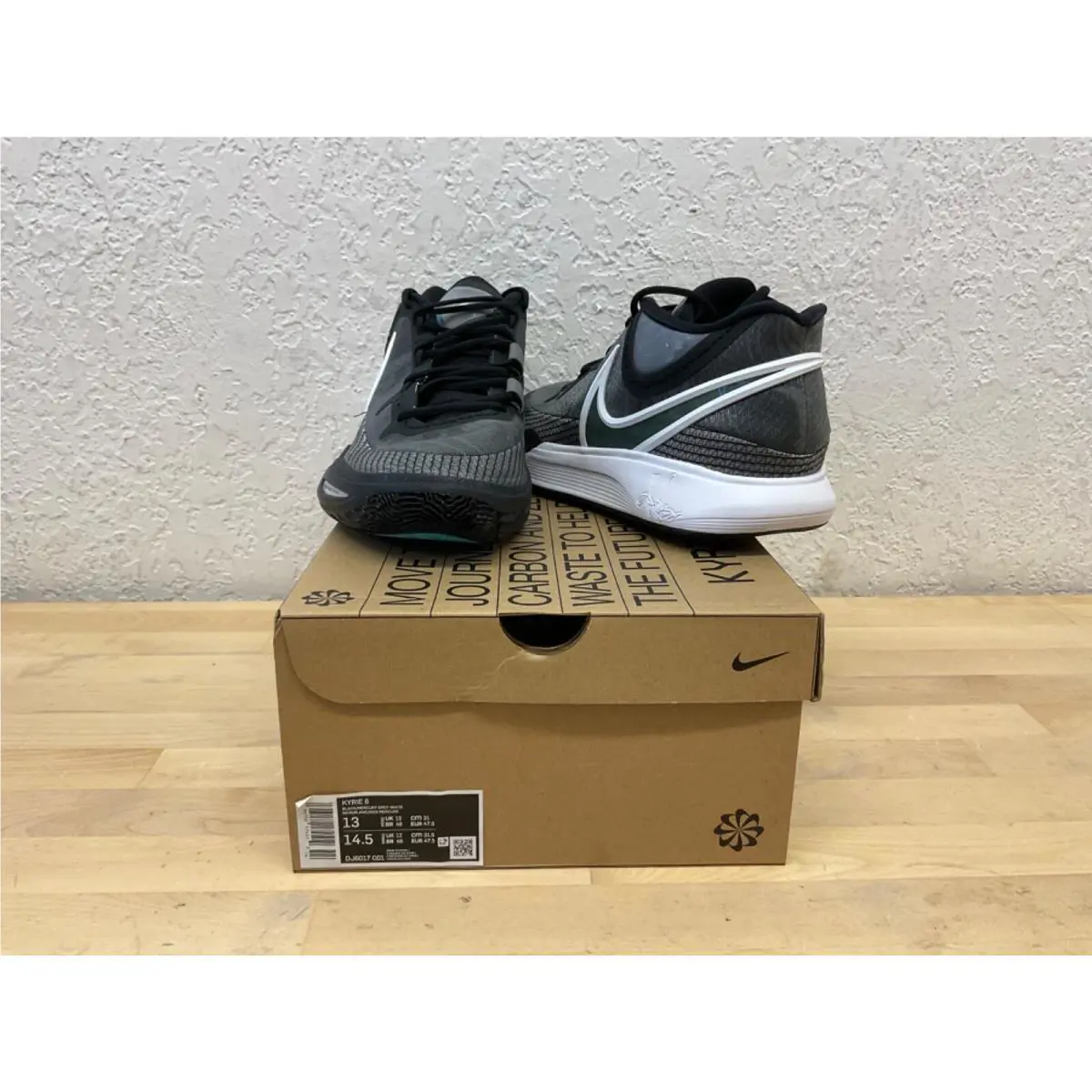 Nike shoes - Nike Kyrie 8 - Kyrie - Black 4
