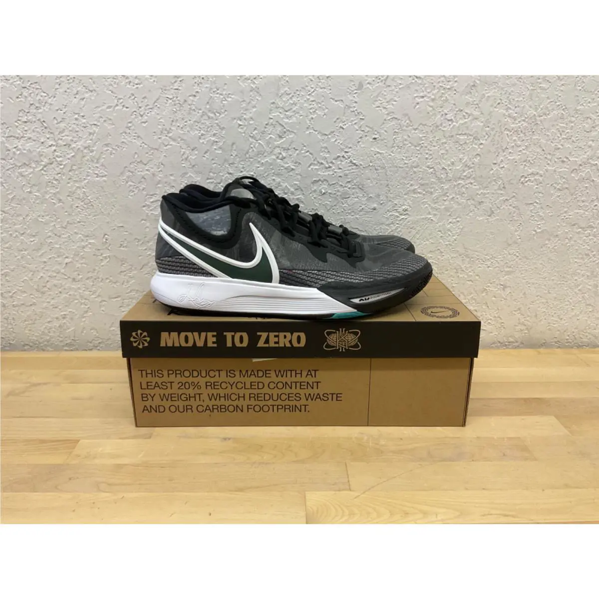 Nike shoes - Nike Kyrie 8 - Kyrie - Black 7