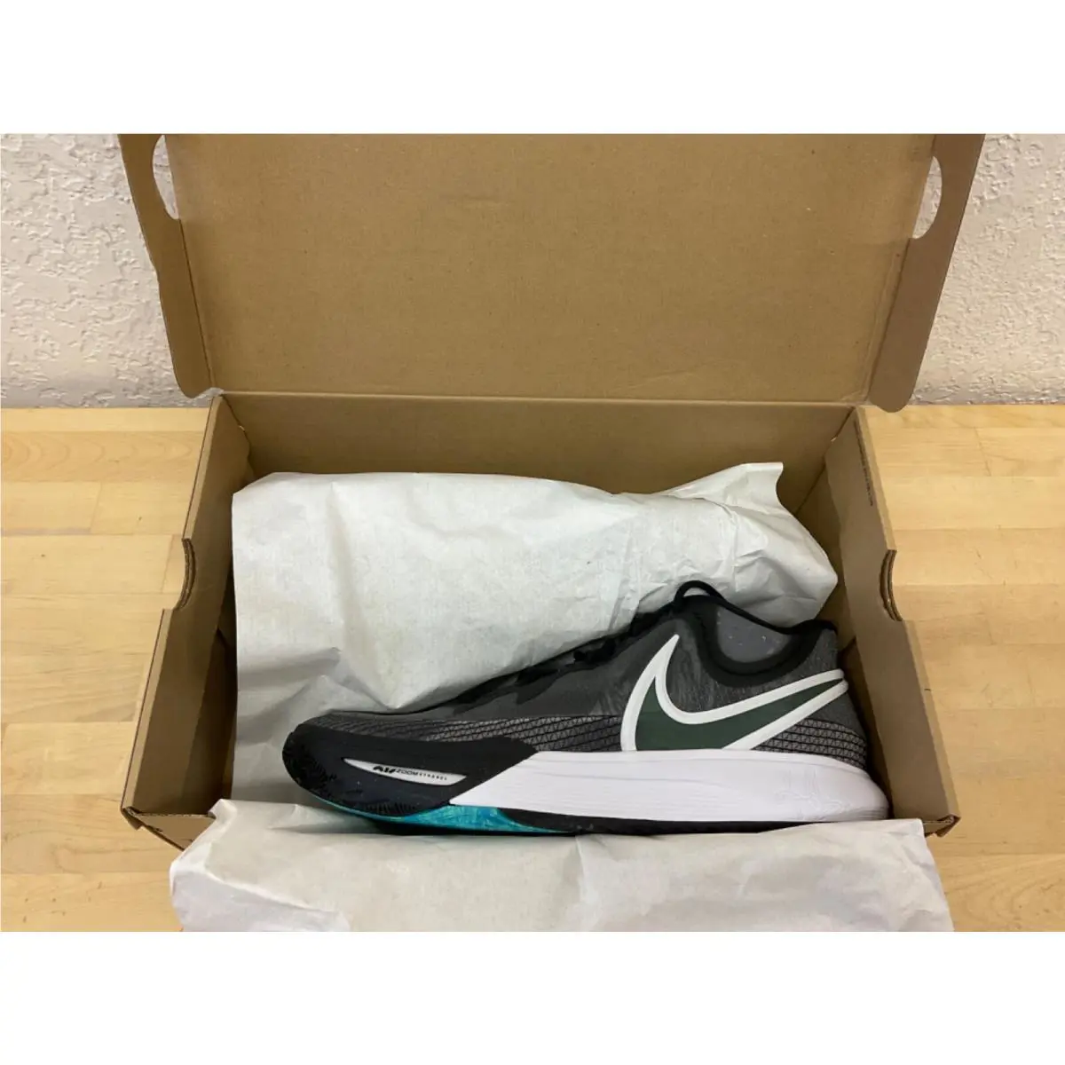 Nike shoes - Nike Kyrie 8 - Kyrie - Black 11