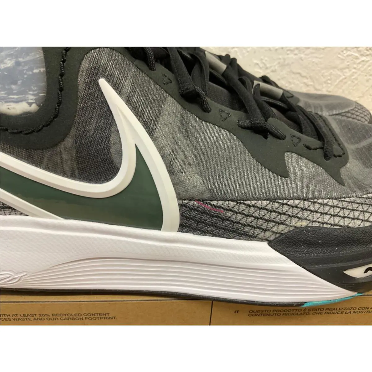 Nike shoes - Nike Kyrie 8 - Kyrie - Black 0