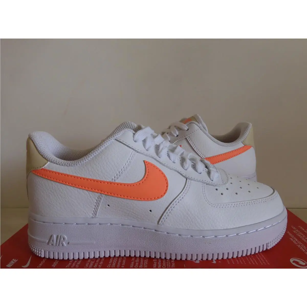 Nike shoes - Nike Air Force 1 - Air Force - 315115-157 - White (UPC: 194493910448) 0