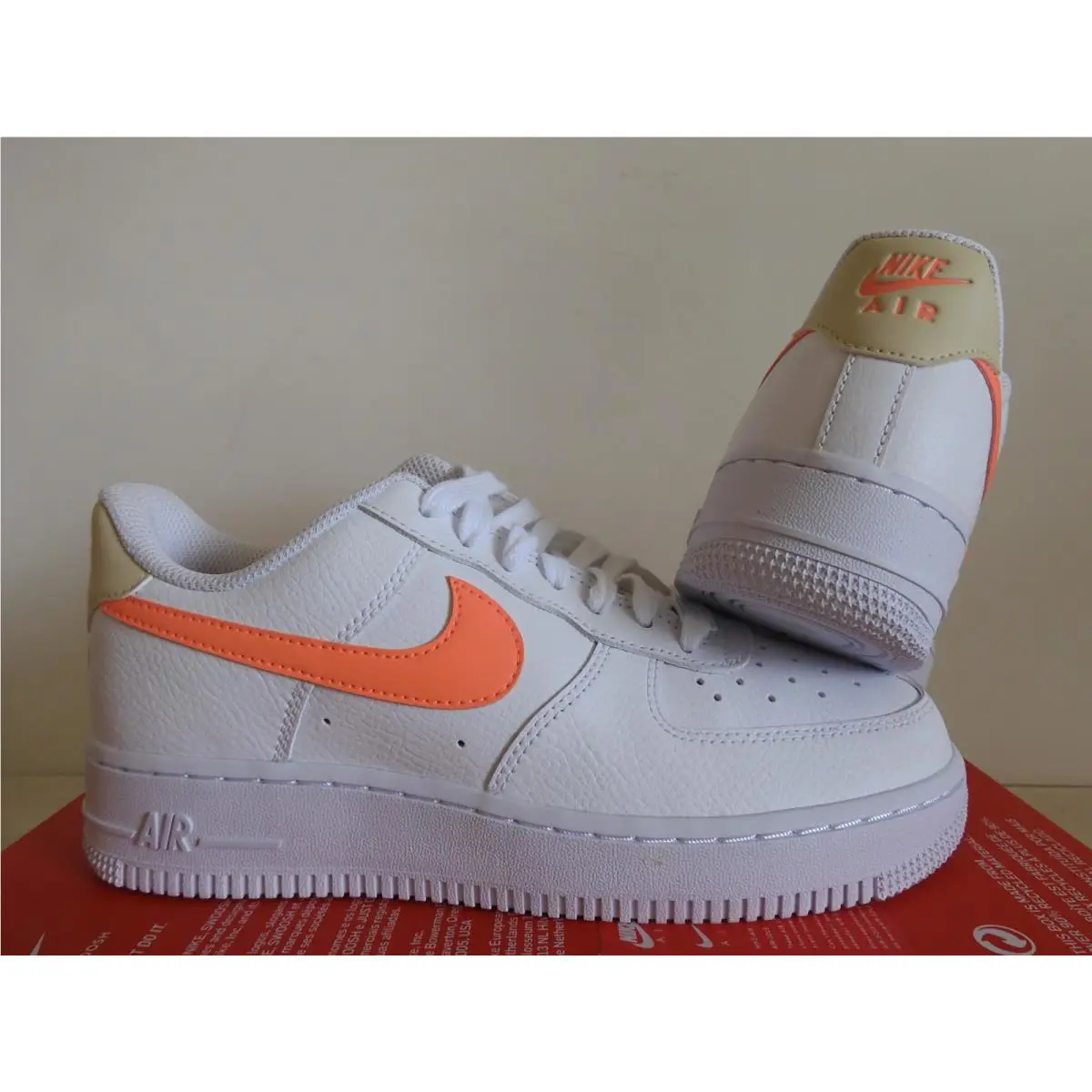 Nike shoes - Nike Air Force 1 - Air Force - 315115-157 - White (UPC: 194493910448) 1