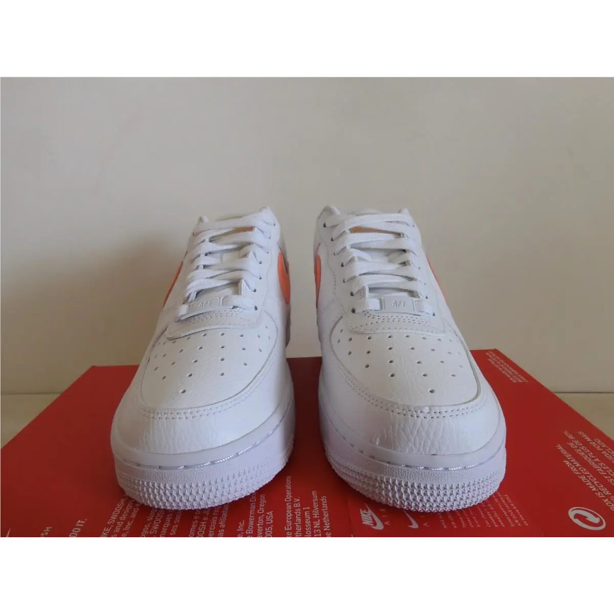 Nike shoes - Nike Air Force 1 - Air Force - 315115-157 - White (UPC: 194493910448) 2