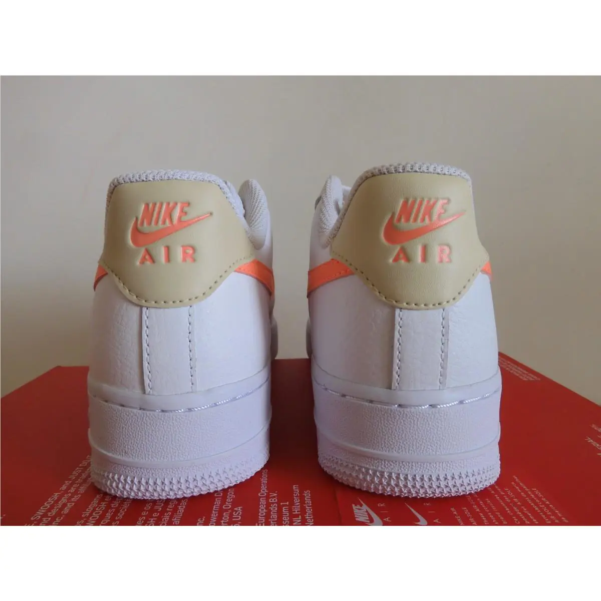 Nike shoes - Nike Air Force 1 - Air Force - 315115-157 - White (UPC: 194493910448) 3