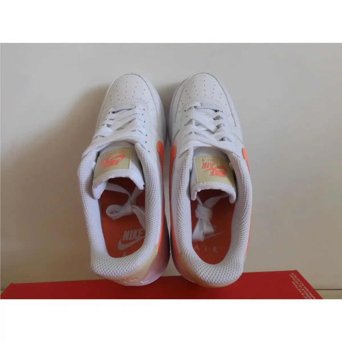 Nike shoes - Nike Air Force 1 - Air Force - 315115-157 - White (UPC: 194493910448) 4