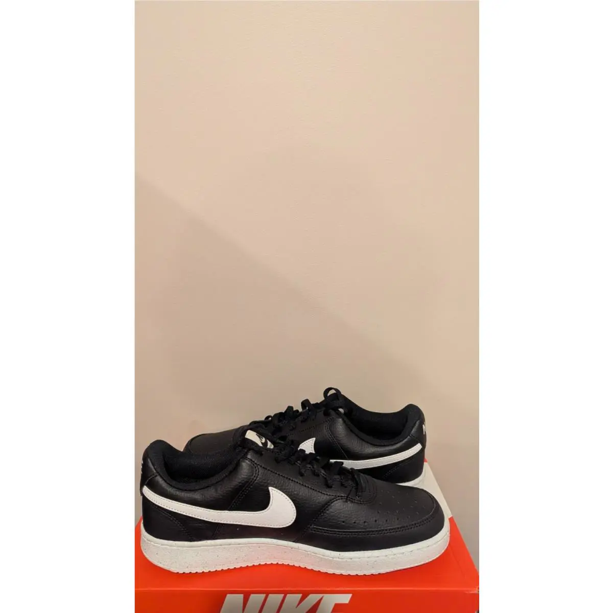 Nike shoes - Nike Full Force - Full Force - Black/White/Black 0