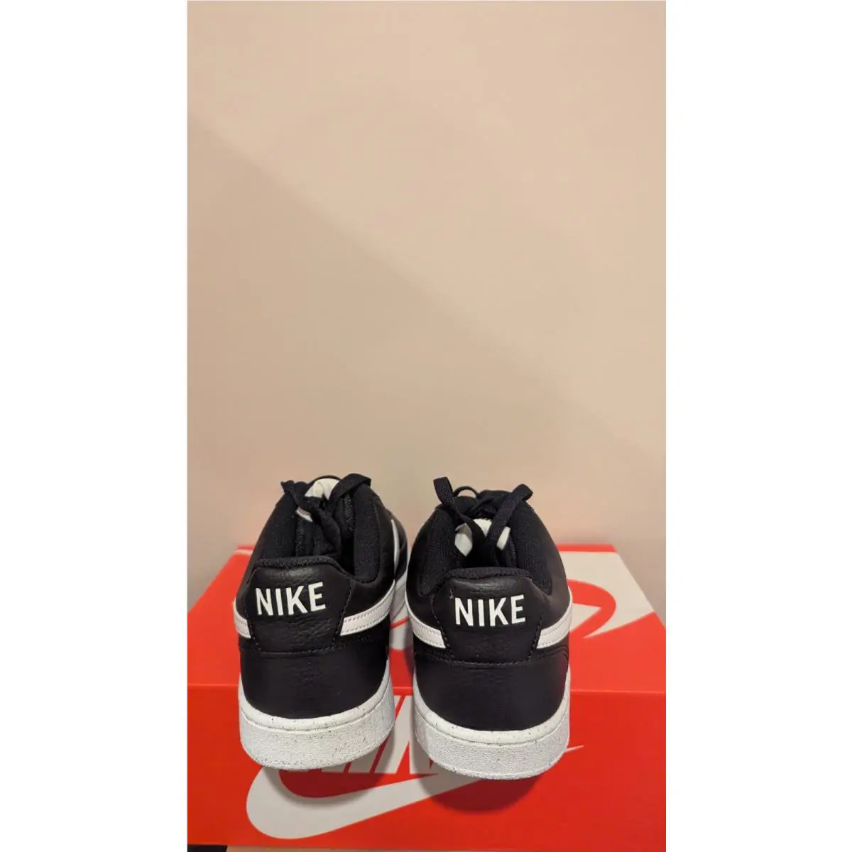 Nike shoes - Nike Full Force - Full Force - Black/White/Black 1