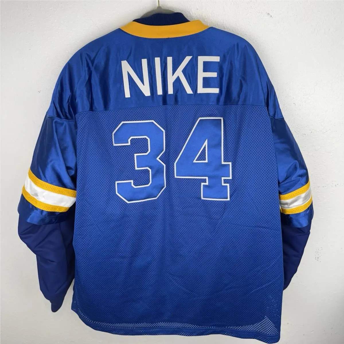 Nike clothing - Nike Golf Knit - Golf Knit - DX6916-455 - Blue (UPC: 0196152162588) 0
