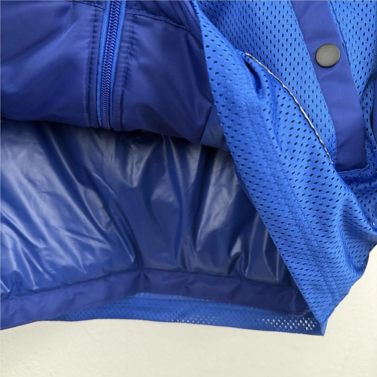 Nike clothing - Nike Golf Knit - Golf Knit - DX6916-455 - Blue (UPC: 0196152162588) 7