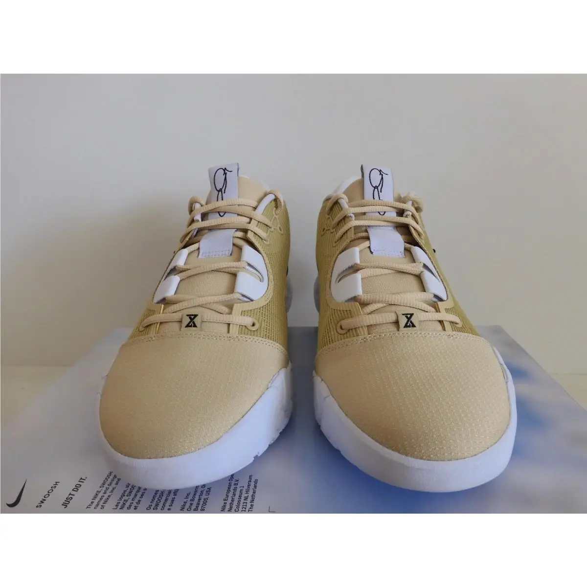 Nike shoes - Nike PG 6 - DX6654 700 - Gold (UPC: 196149872841) 1