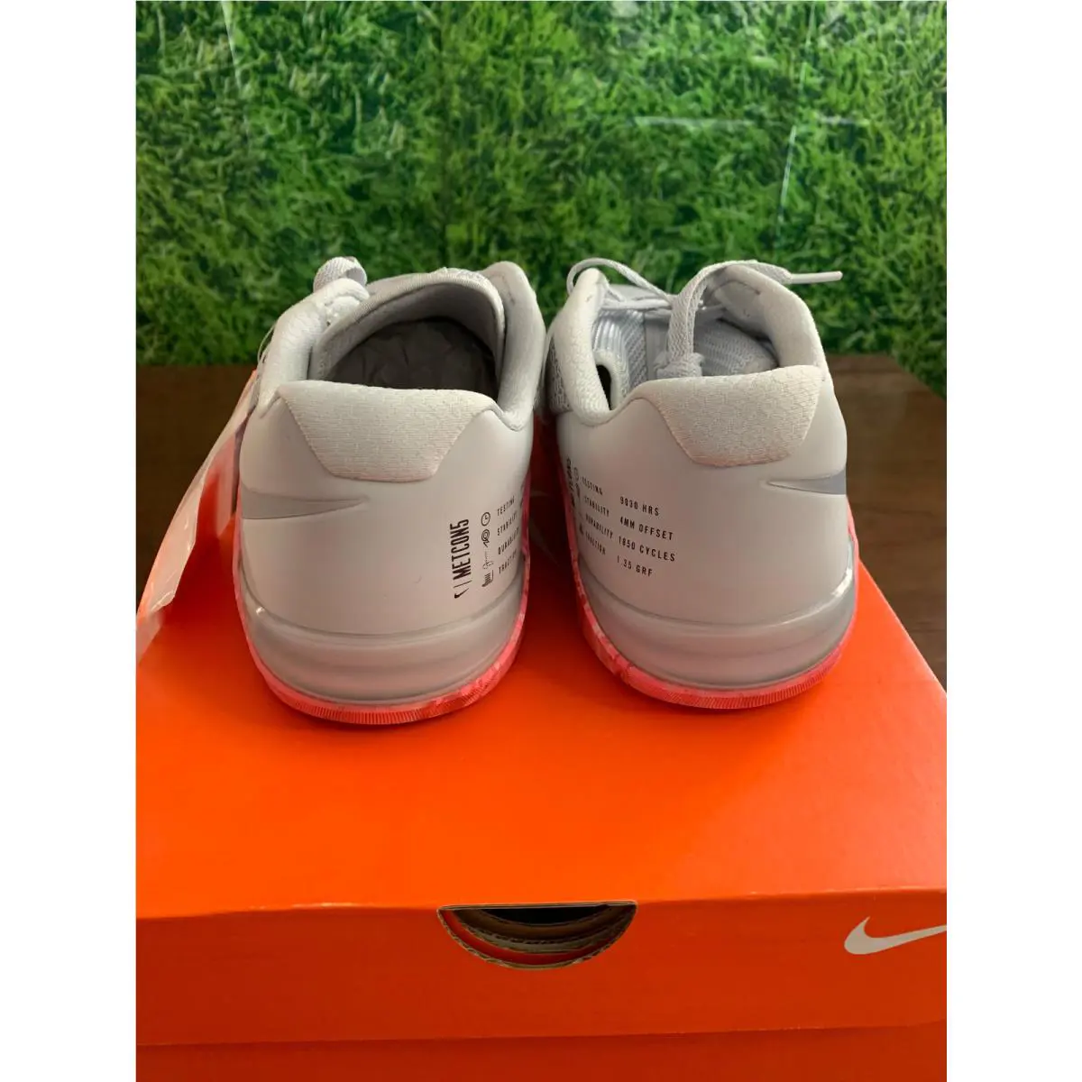 Nike shoes - Nike Metcon - Metcon - Platinum 2