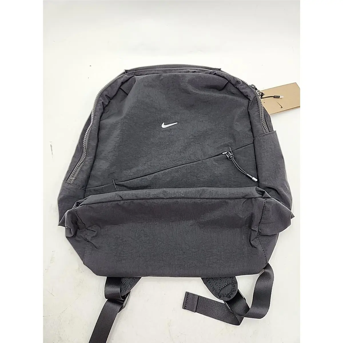 Nike Aura Backpack 24L Black Matte Silver HF7007-010