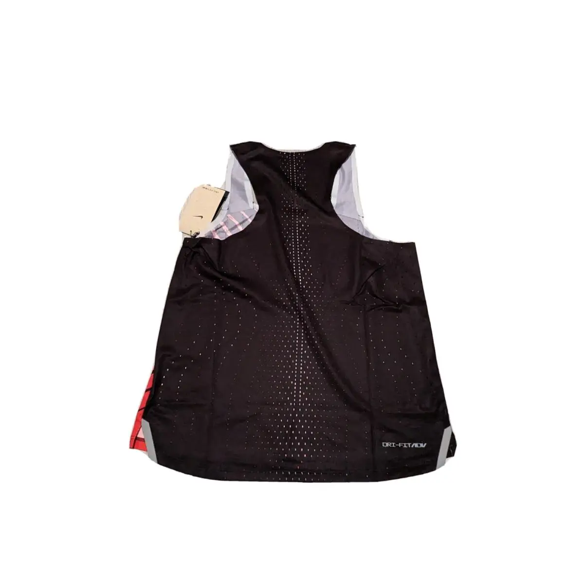 Nike clothing - Nike Dri-Fit - Black / White - Red (UPC: 195868000733) 0