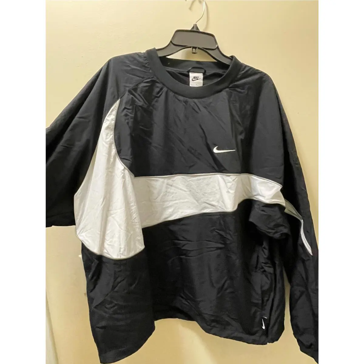 Nike clothing - DX0660-010 - DX0660-010 - Black (UPC: 196153455023) 0
