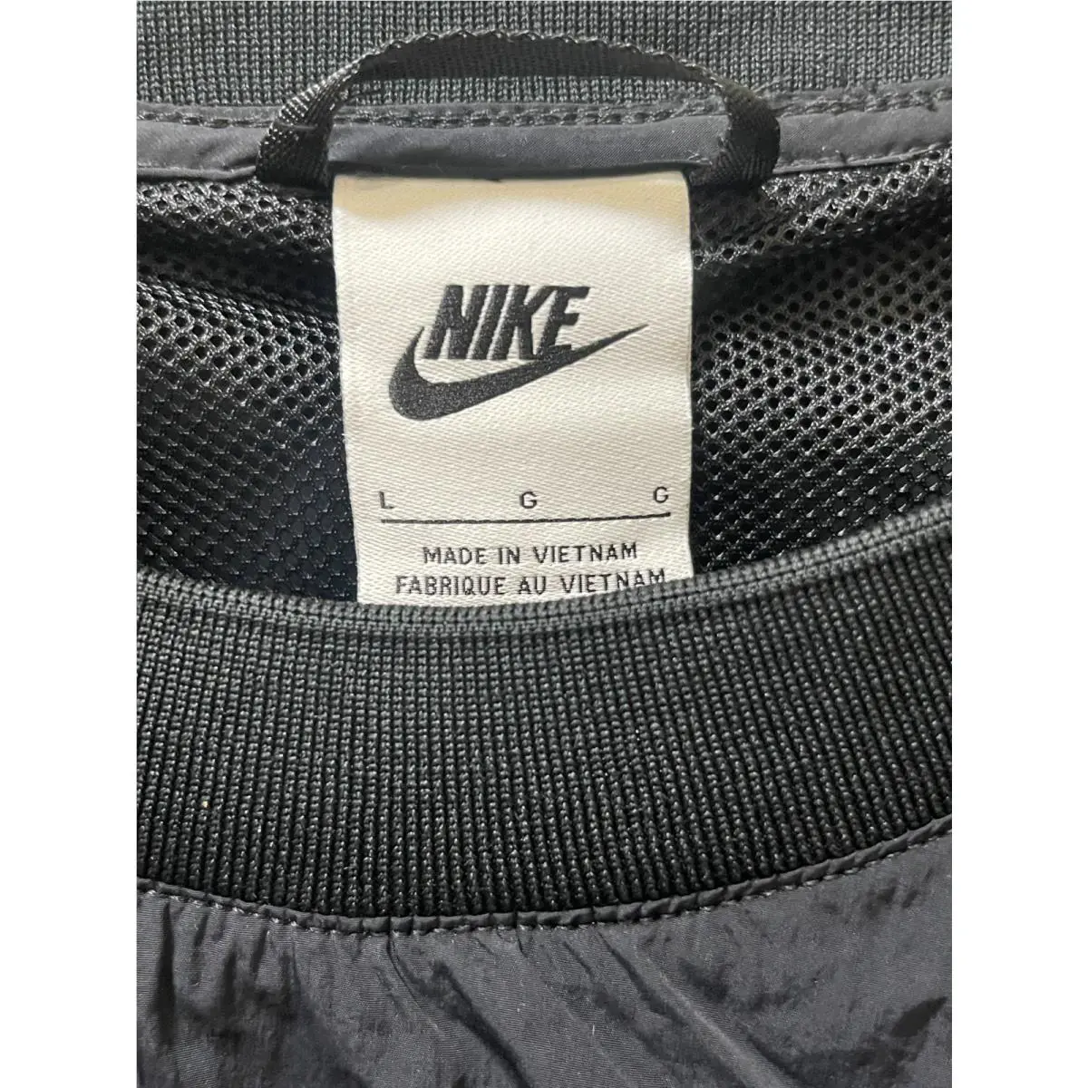 Nike clothing - DX0660-010 - DX0660-010 - Black (UPC: 196153455023) 1