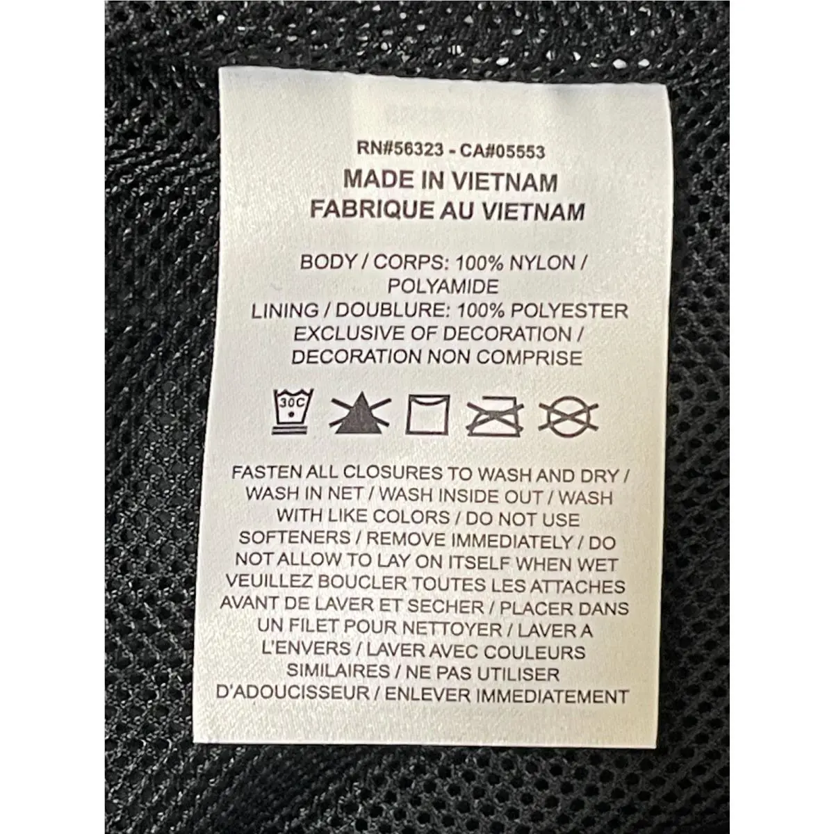 Nike clothing - DX0660-010 - DX0660-010 - Black (UPC: 196153455023) 4