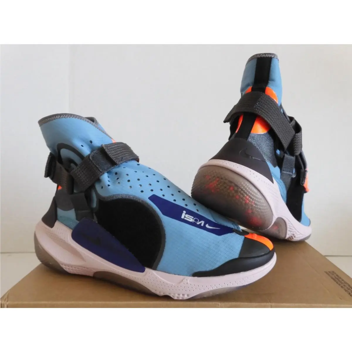 Nike shoes - Nike Joyride Run - Joyride Run - Blue (UPC: 193654544591) 0
