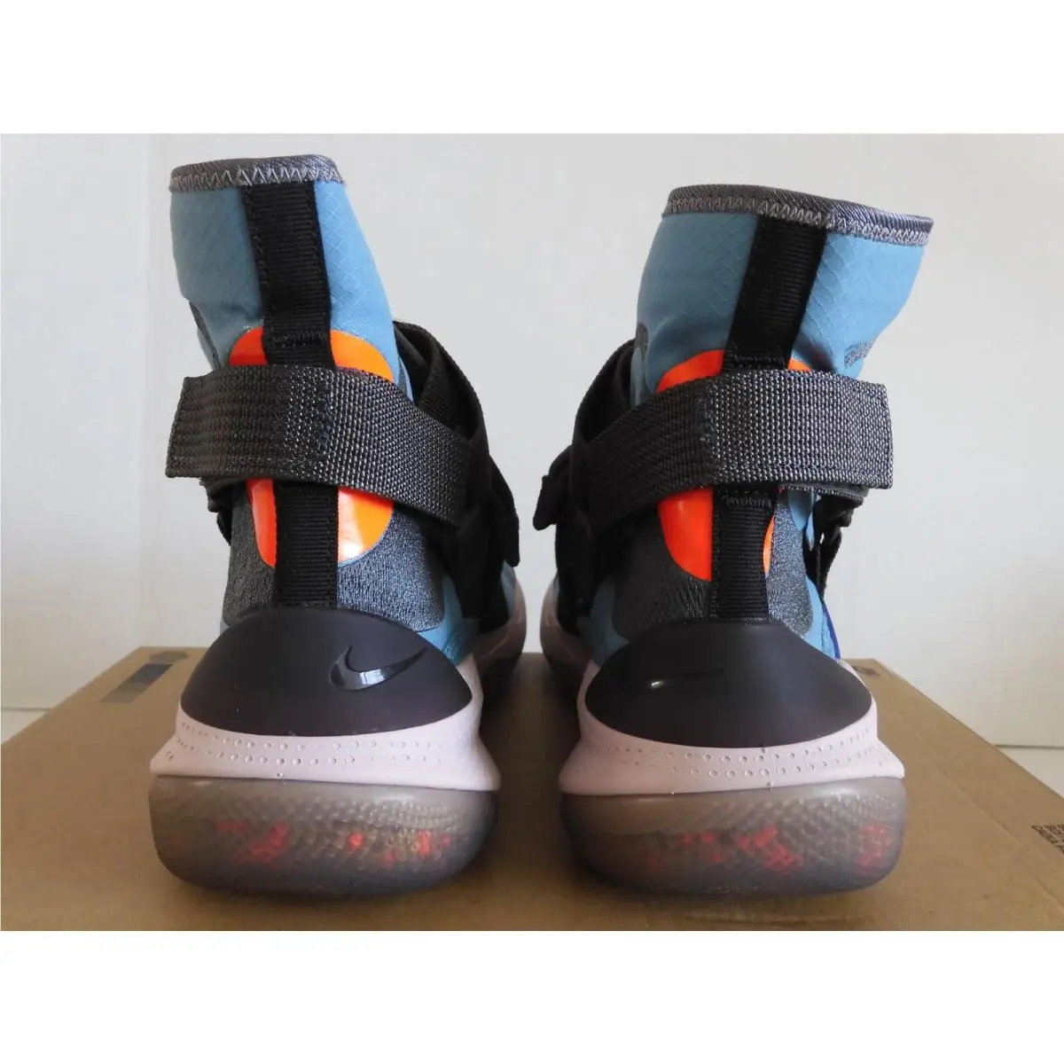 Nike shoes - Nike Joyride Run - Joyride Run - Blue (UPC: 193654544591) 2