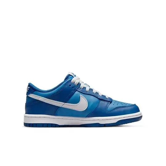 Nike shoes - Nike Dunk Low GS - Dunk Low - Blue 1