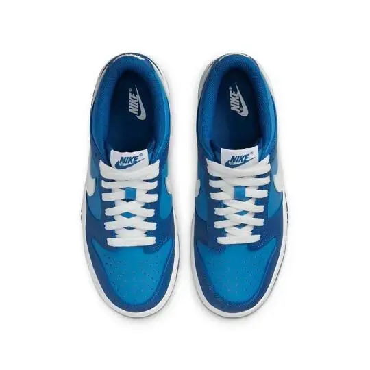 Nike shoes - Nike Dunk Low GS - Dunk Low - Blue 2