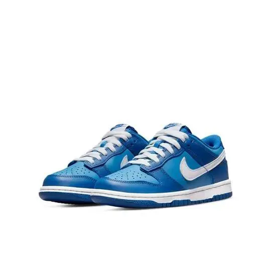 Nike shoes - Nike Dunk Low GS - Dunk Low - Blue 3