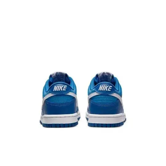 Nike shoes - Nike Dunk Low GS - Dunk Low - Blue 4