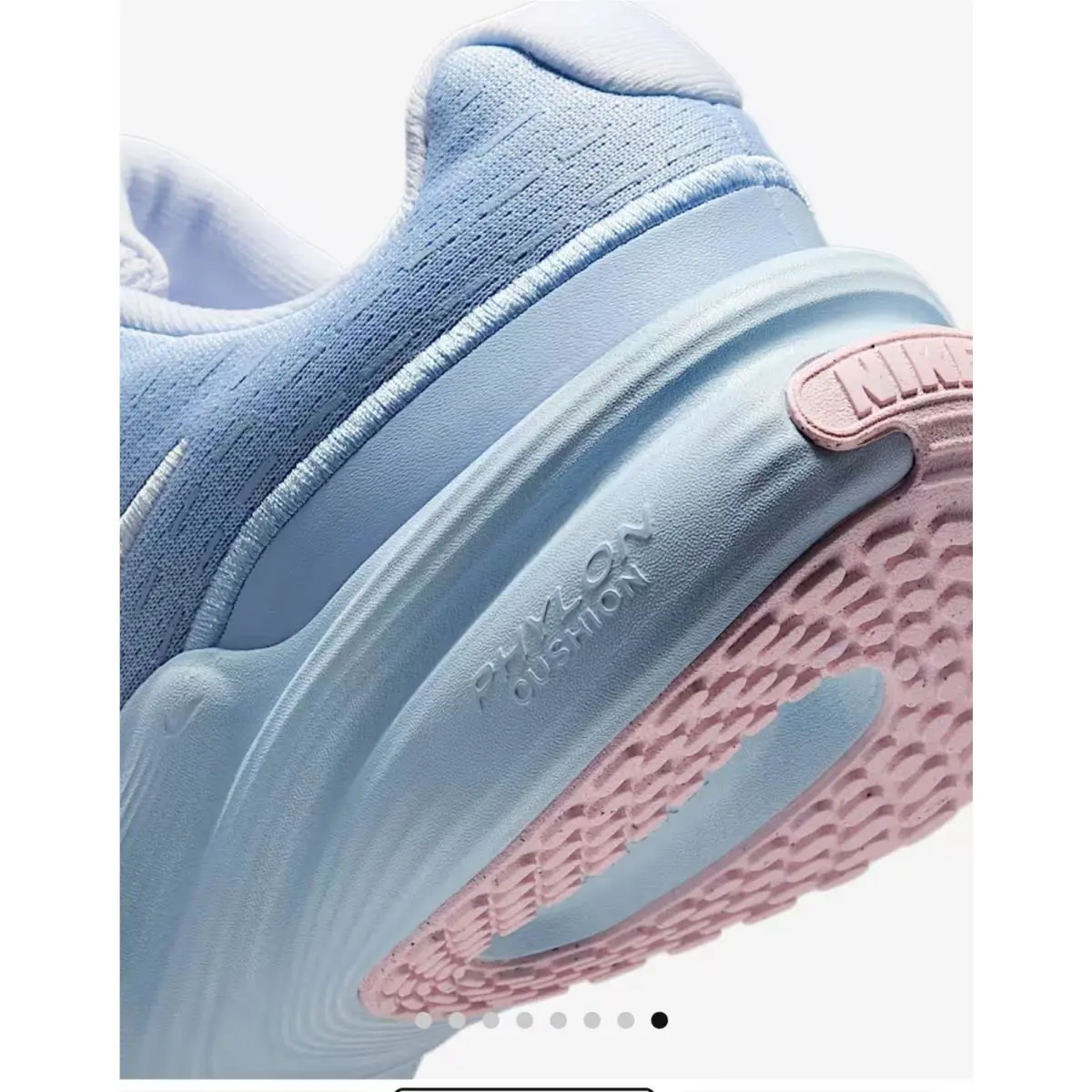Nike shoes - Nike Uplift - Uplift - IB2765-400 - Blue (UPC: 197862548617) 5
