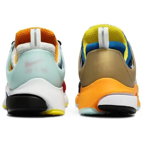 Nike shoes - Nike Air Presto - Air Presto - Multicolor 2