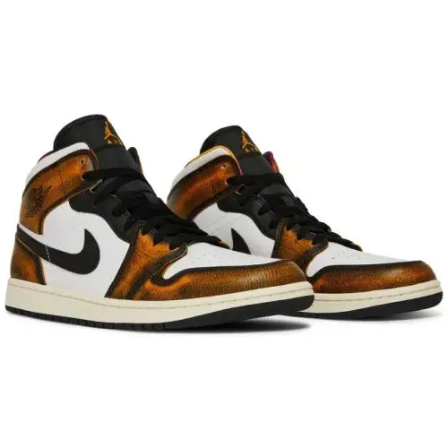 Nike shoes - Nike Air Jordan 1 - Air - Black 1