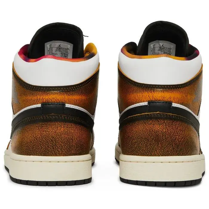 Nike shoes - Nike Air Jordan 1 - Air - Black 2