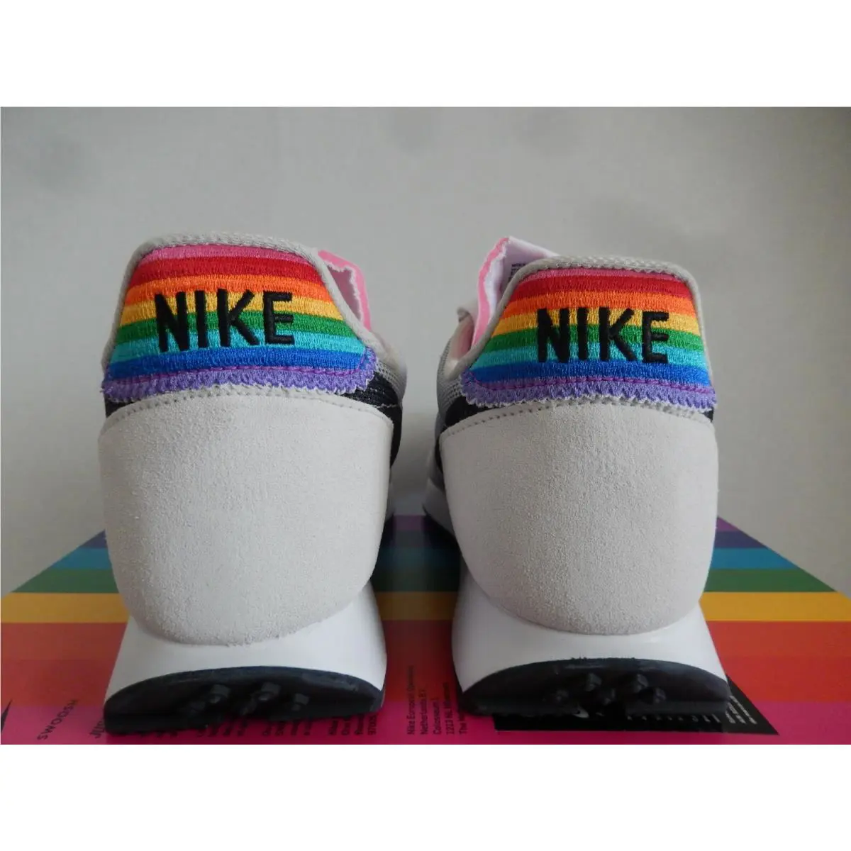Nike shoes - Nike Air Tailwind - Air Tailwind - Blue 2