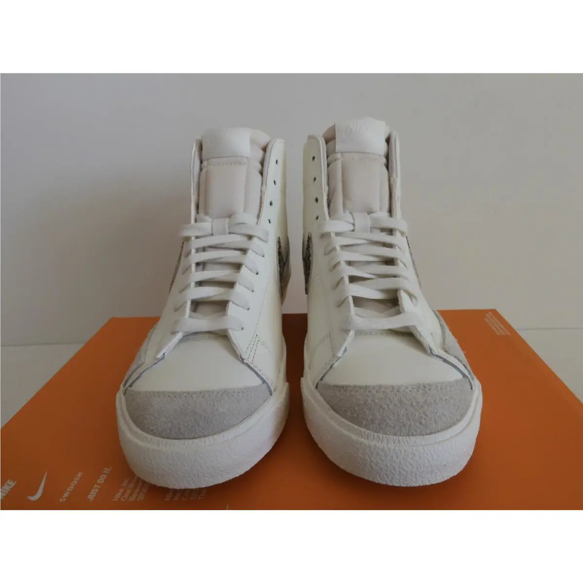 Nike shoes - Nike Blazer 77 - Blazer - Sail (UPC: 194502205428) 1