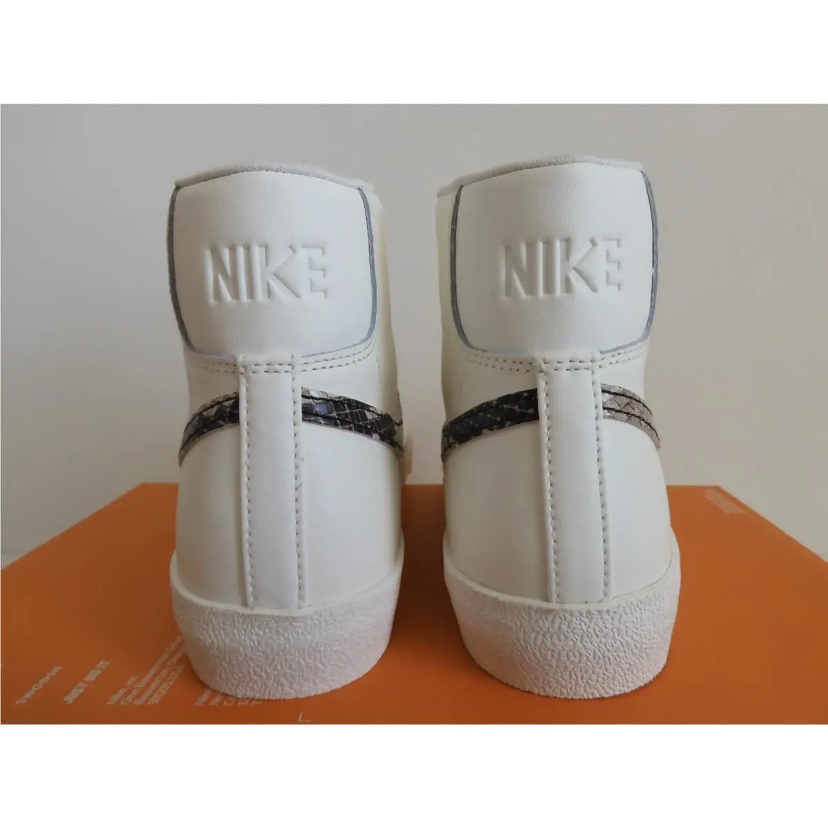 Nike shoes - Nike Blazer 77 - Blazer - Sail (UPC: 194502205428) 2