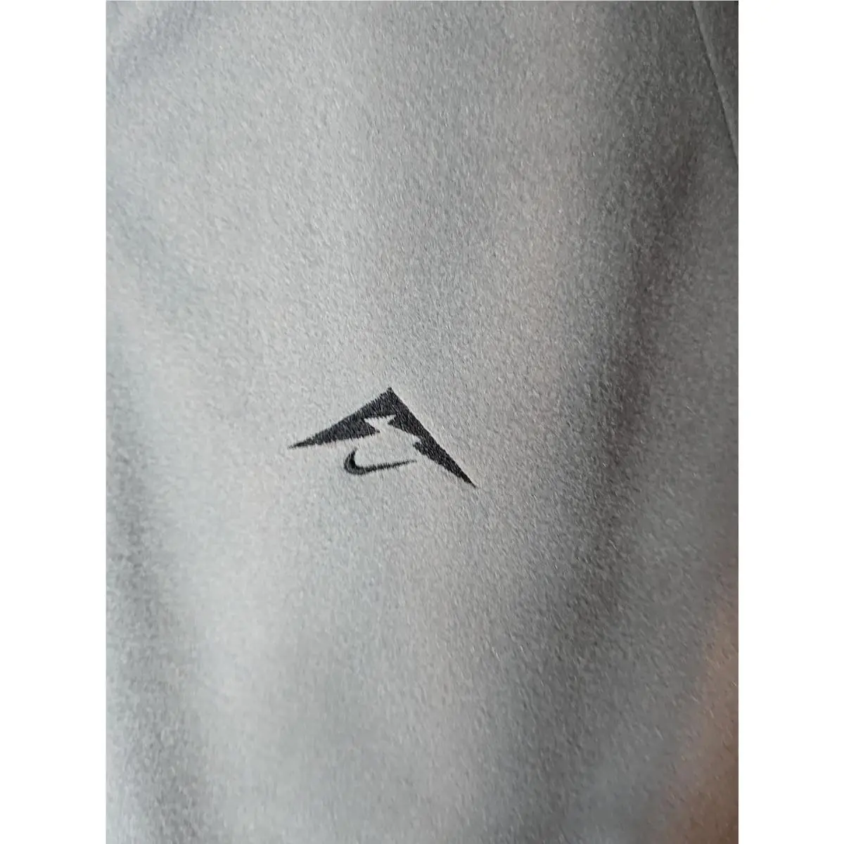 Nike clothing - Nike Trail Polartec Fleece - Trail Polartec Fleece - FV9962-289 - 289 - Cave Stone/College Grey/Cave Stone/Black 3