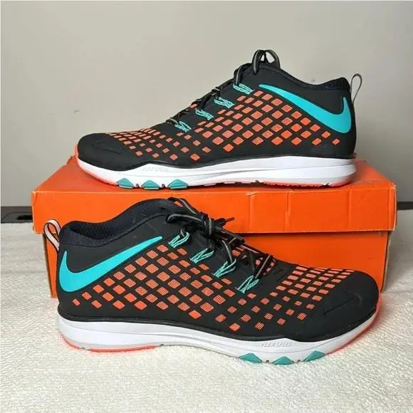 Nike shoes - Nike Train Quick - Train Quick - 844406-038 - Black (UPC: 886915534362) 0
