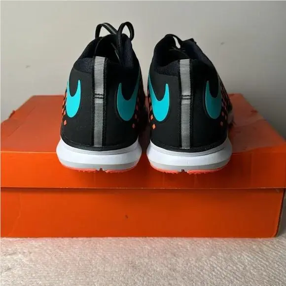 Nike shoes - Nike Train Quick - Train Quick - 844406-038 - Black (UPC: 886915534362) 2
