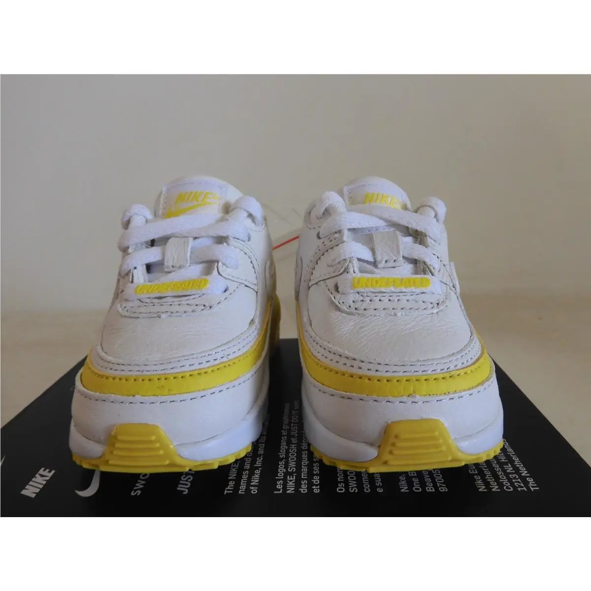 Nike shoes - Nike Air Max 90 - Air Max - White (UPC: 193656235503) 1