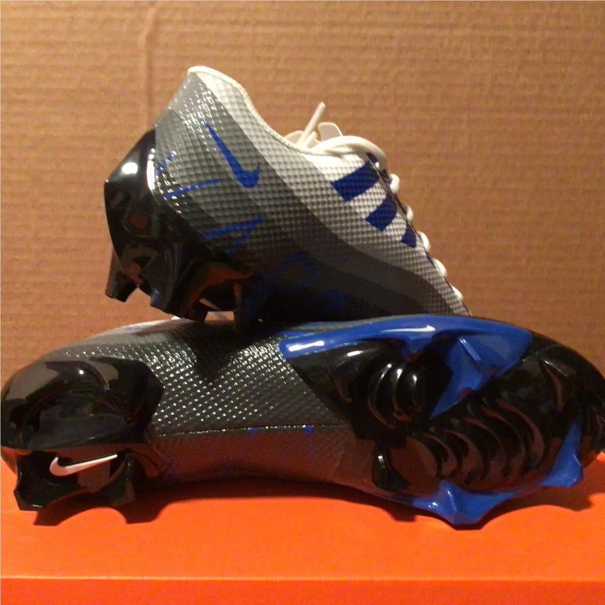 Nike shoes - Nike Vapor Edge - Vapor Edge - Black 0
