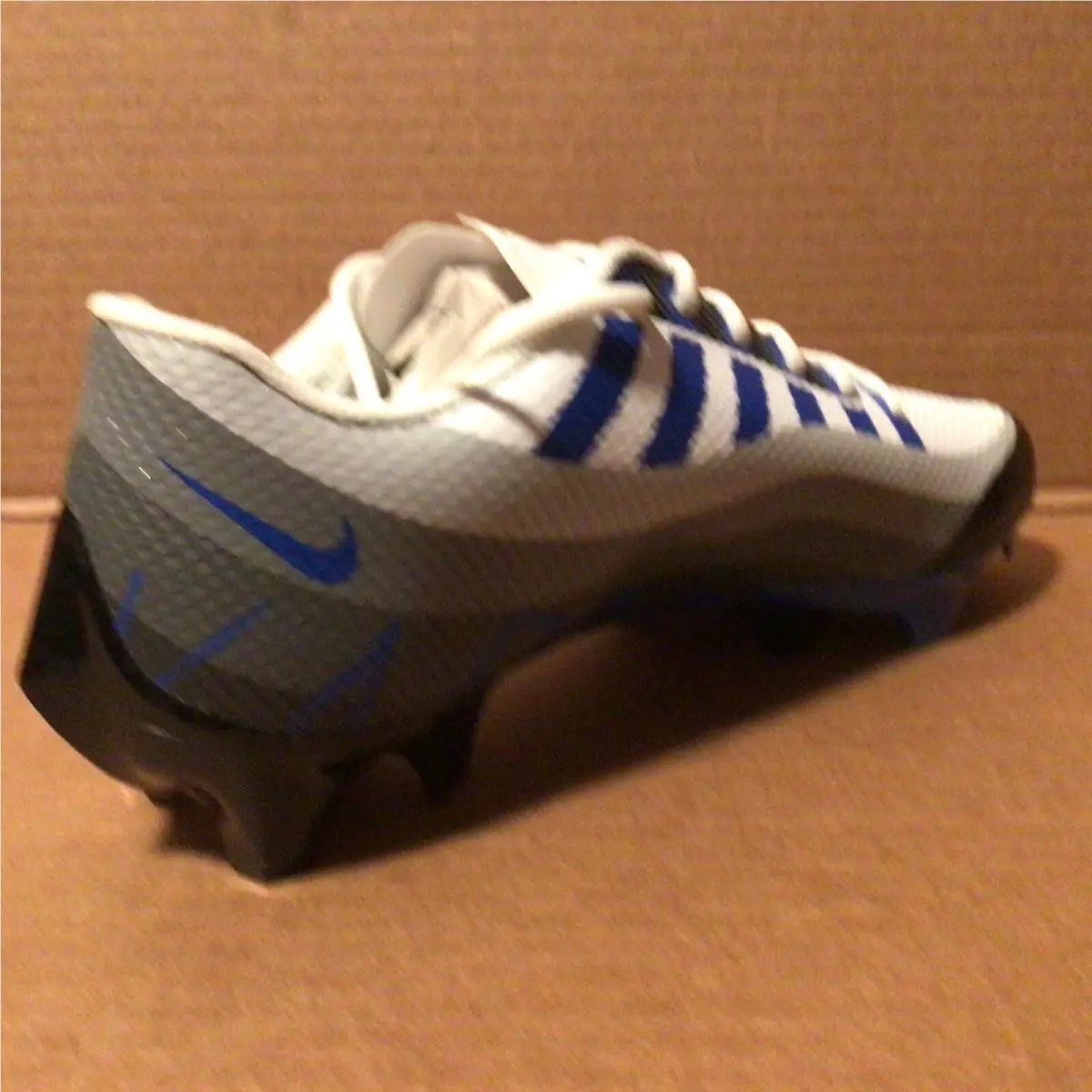 Nike shoes - Nike Vapor Edge - Vapor Edge - Black 2