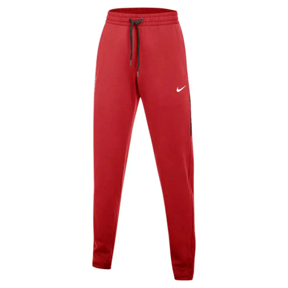 Nike Women`s Showtime Pant Standard Fit FD1646-661 Sz XL - Red