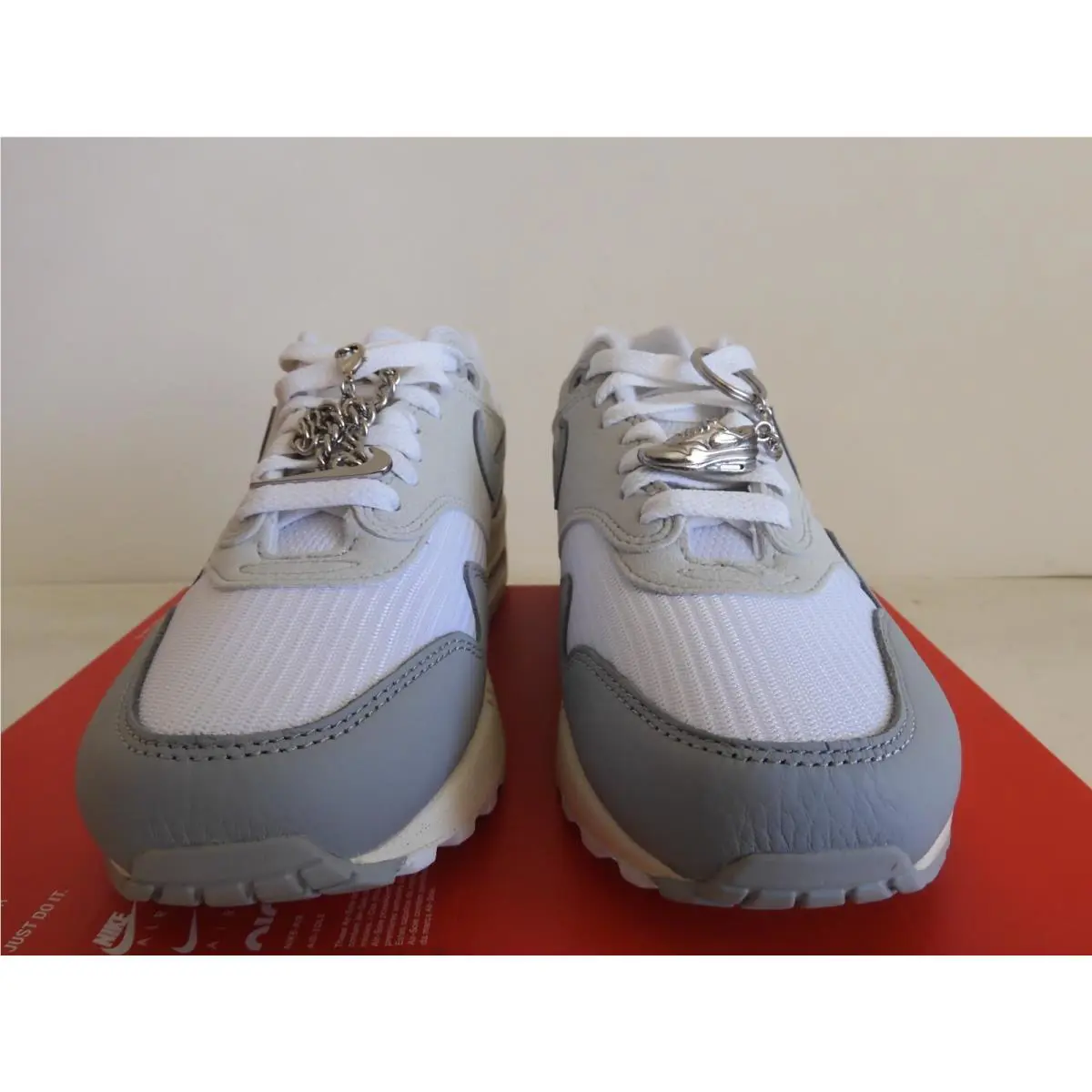 Nike shoes - Nike Air Max 1 - Air Max - HF0026-001 - Gray (UPC: 196977337437) 1