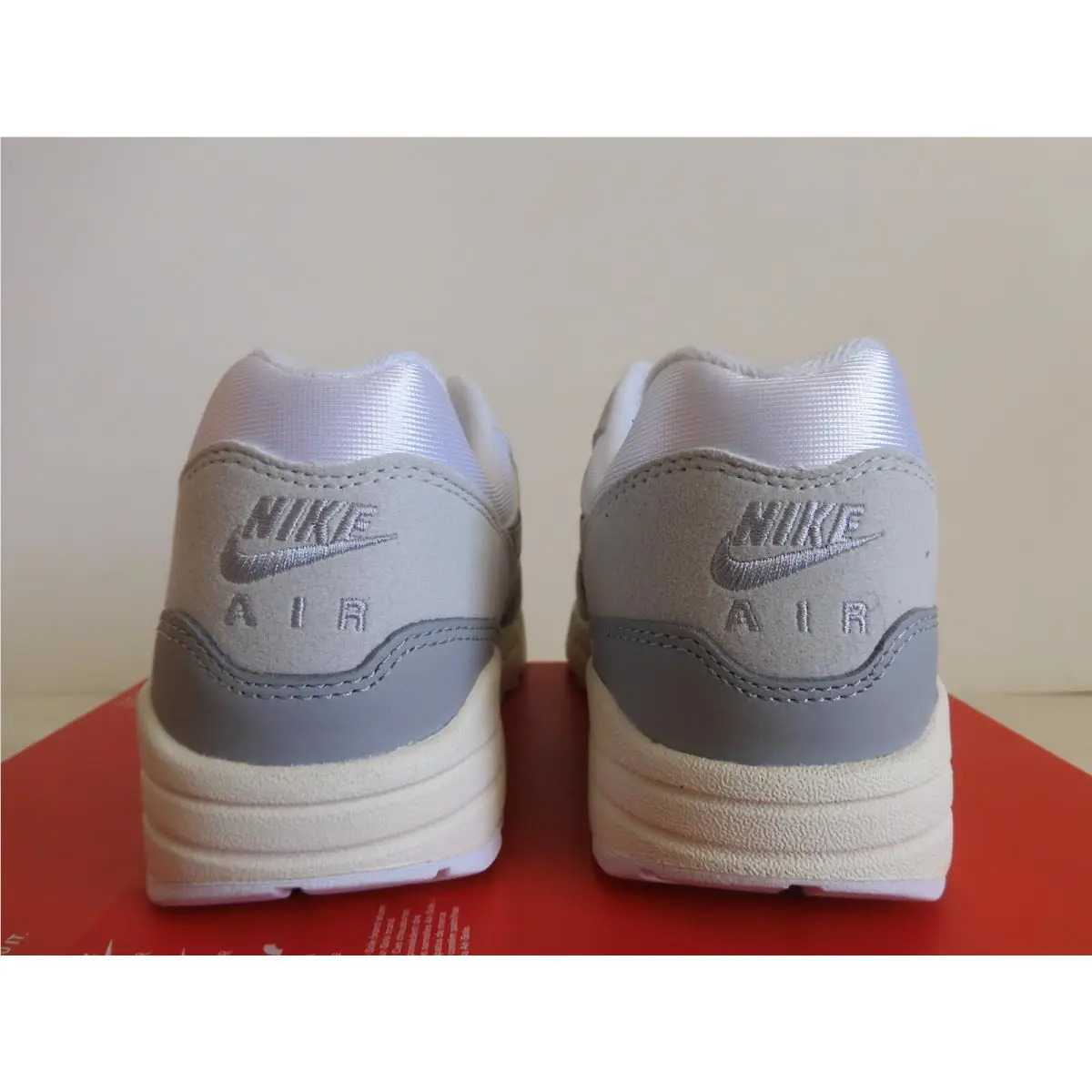 Nike shoes - Nike Air Max 1 - Air Max - HF0026-001 - Gray (UPC: 196977337437) 2