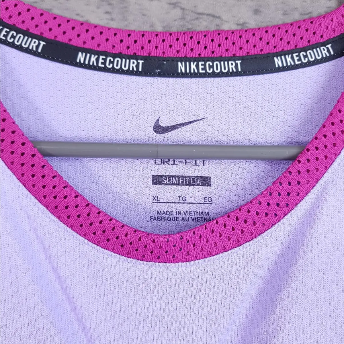 Nike clothing - Nike Dri-Fit - FQ2027-580 - Purple 1