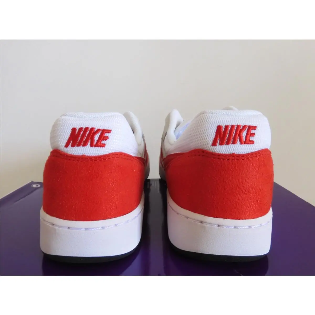 Nike shoes - Nike SB GTS - GTS - CK3464-600 - Red (UPC: 193154146004) 2