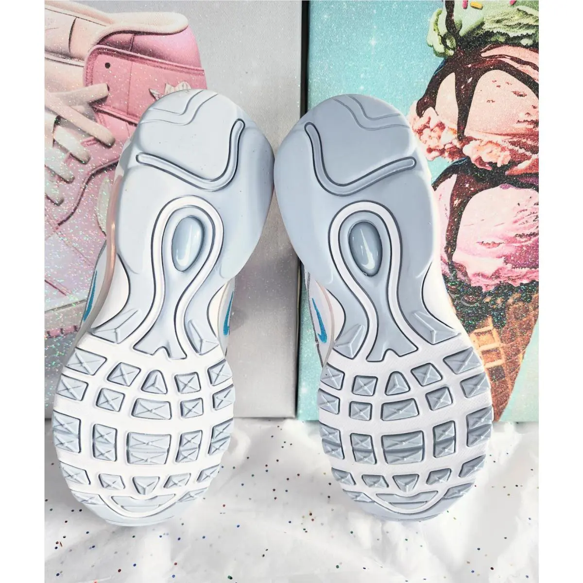 Nike shoes - Nike Air Max 97 - Air Max - DV7550-100 - Multicolor 15